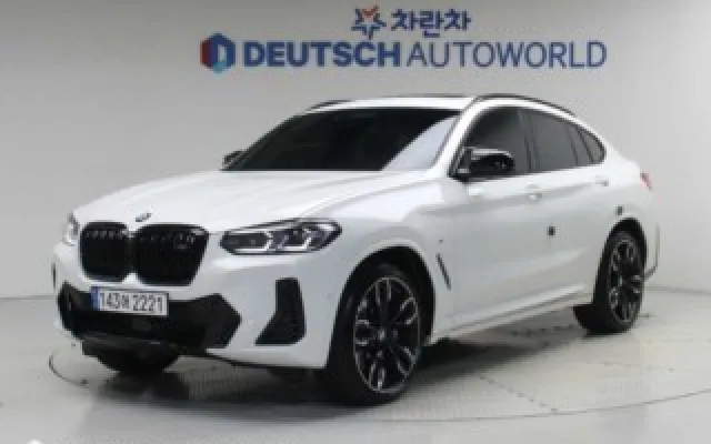 인천개인회생차할부 X4 (G02) xDrive M40i 매물 사진 10 - 2022/10 25,737km
