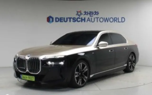 인천개인회생차할부 7시리즈 (G70) 750e xDrive M 스포츠 매물 사진 3 - 2025/02 30,932km