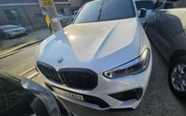인천개인회생차할부 X5M (F95) 4.4 컴페티션 매물 사진 13 - 2023/01 67,515km