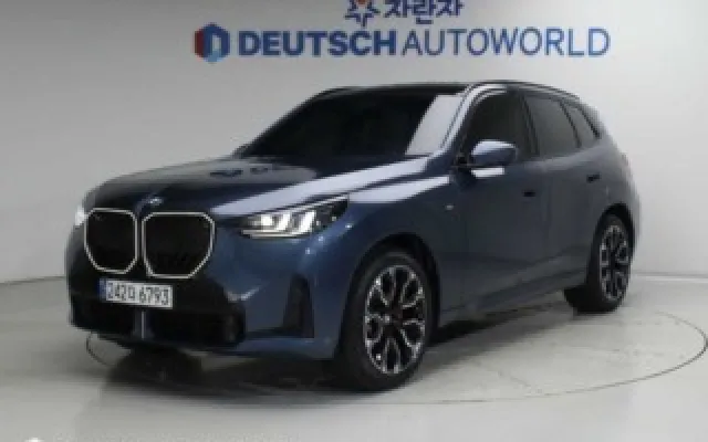 인천개인회생차할부 X3 (G45) xDrive 20 M 스포츠 매물 사진 17 - 2025/03 39,861km