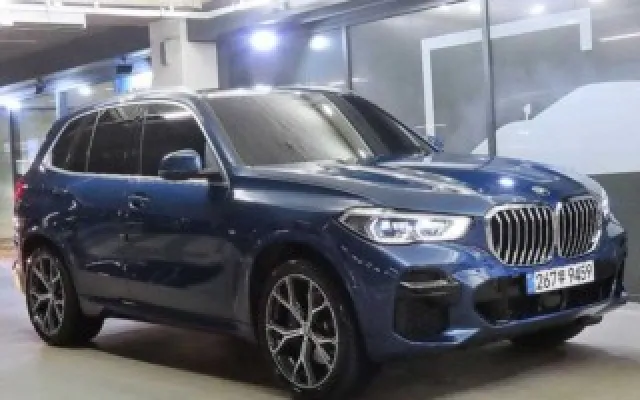 인천개인회생차할부 X5 (G05) xDrive 40i M 스포츠 매물 사진 12 - 2023/02 27,608km
