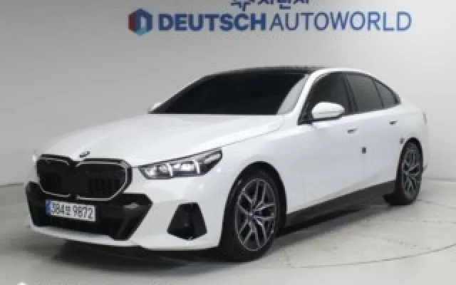 인천개인회생차할부 5시리즈 (G60) 520i 매물 사진 11 - 2026/03 10,027km