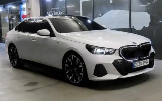 인천개인회생차할부 5시리즈 (G60) 550e xDrive 매물 사진 6 - 2025/06 10,322km