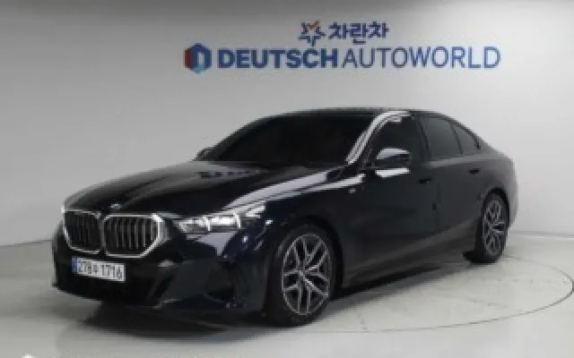 인천개인회생차할부 5시리즈 (G60) 520i 매물 사진 2 - 2025/01 34,930km