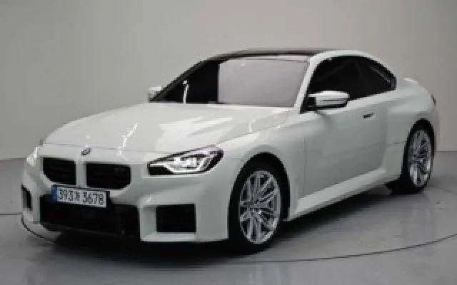 인천개인회생차할부 M2(G87) 쿠페 매물 사진 9 - 2025/06 5,115km