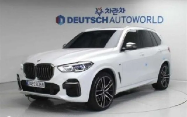 인천개인회생차할부 X5 (G05) M50i 매물 사진 10 - 2023/02 73,598km