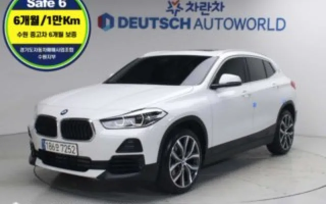 인천개인회생차할부 X2 (F39) xDrive 20i 어드벤티지 SE 매물 사진 6 - 2022/07 19,704km