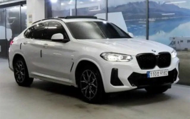 인천개인회생차할부 X4 (G02) xDrive 20i M 스포츠 매물 사진 5 - 2022/11 70,626km