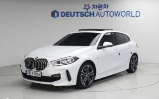 인천개인회생차할부 1시리즈 (F40) 120i M 스포츠 매물 사진 13 - 2022/04 27,128km