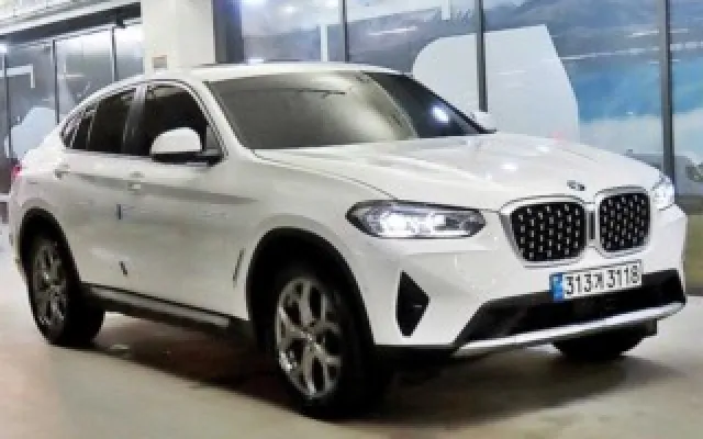인천개인회생차할부 X4 (G02) xDrive 20i xLine 매물 사진 7 - 2022/03 42,460km