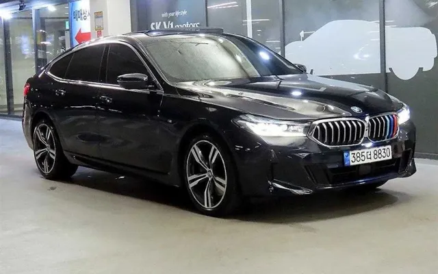 인천개인회생차할부 6시리즈 GT (G32) 640I XDRIVE M 스포츠 매물 사진 20 - 2023/05 27,974km