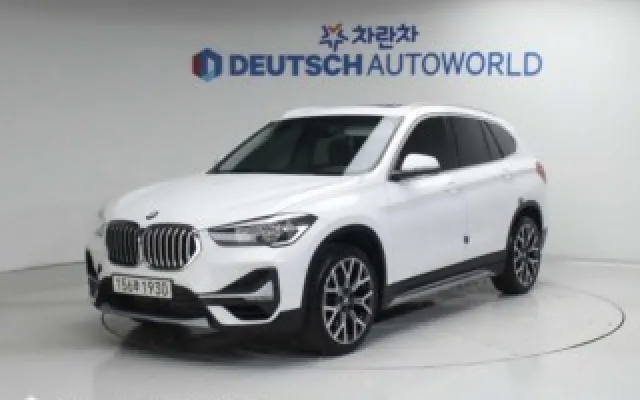 인천개인회생차할부 X1 (F48) xDrive 20i M 스포츠 매물 사진 1 - 2022/08 85,442km
