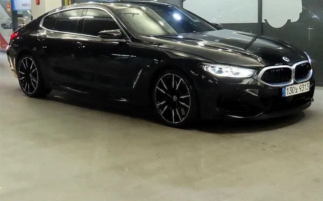 인천개인회생차할부 8시리즈 (G15) M850i xDrive 그란 쿠페 매물 사진 4 - 2022/11 19,126km