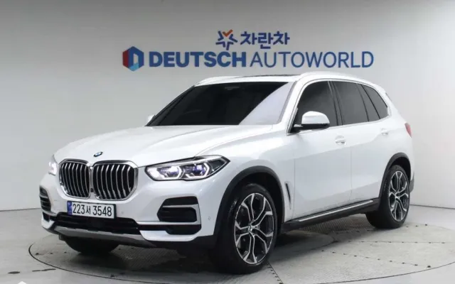 인천개인회생차할부 X5 (G05) xDrive 30d xLine 매물 사진 12 - 2023/04 47,141km