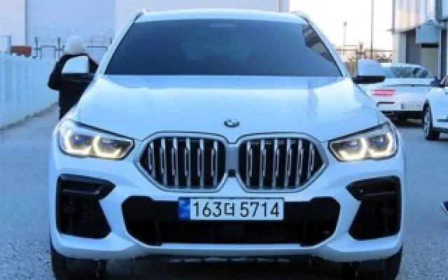 인천개인회생차할부 X6 (G06) xDrive 40i M 스포츠 매물 사진 14 - 2023/01 49,353km