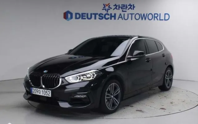 인천개인회생차할부 1시리즈 (F40) 120i M 스포츠 매물 사진 19 - 2023/10 28,769km